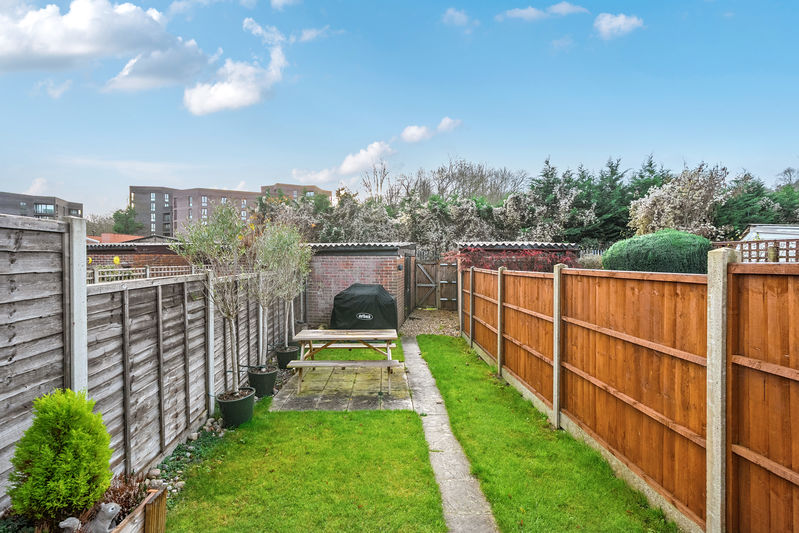 Garden- click for photo gallery